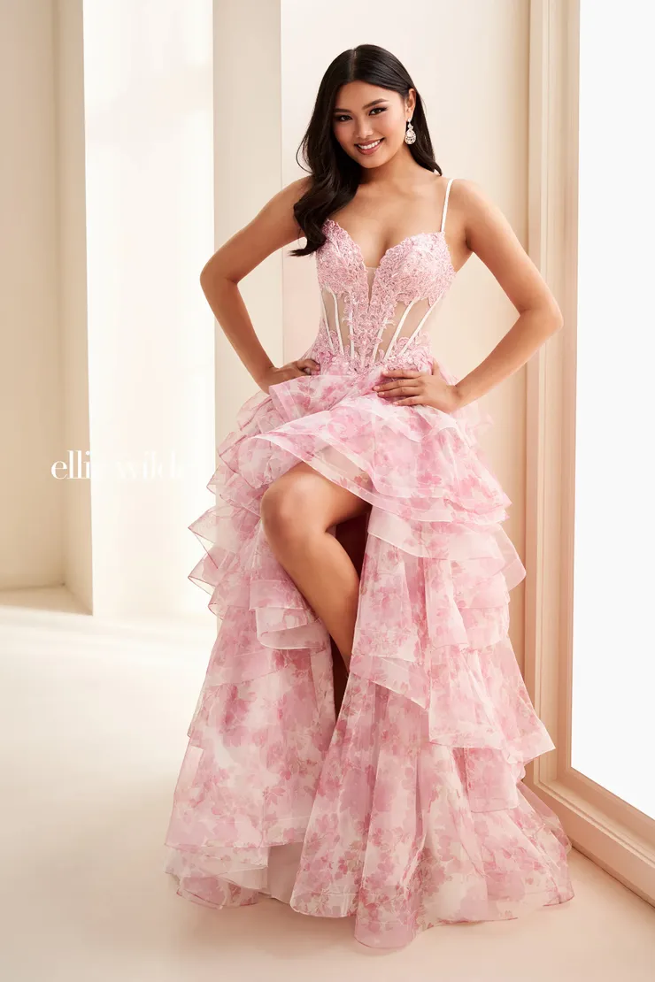 Ellie Wilde Style #EW37093 Default Thumbnail Image