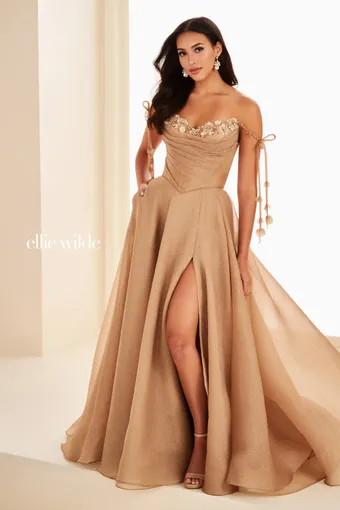 Ellie Wilde Style #EW37111 #1 frontface vertical thumbnail