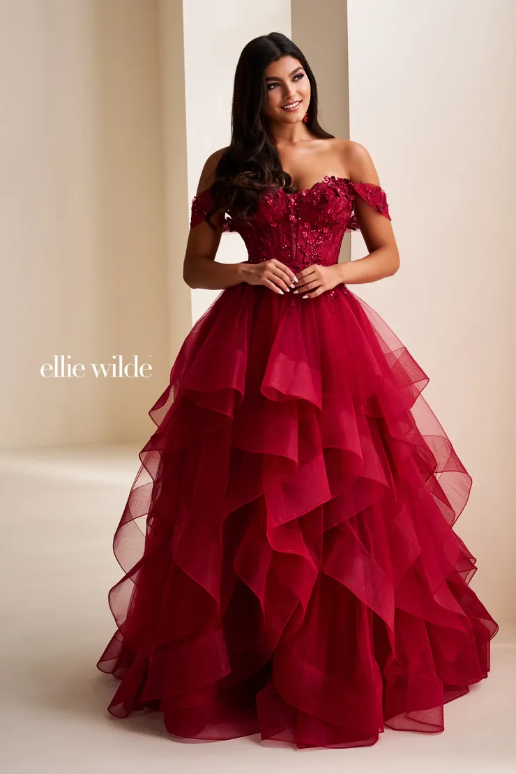 Ellie Wilde  EW37201