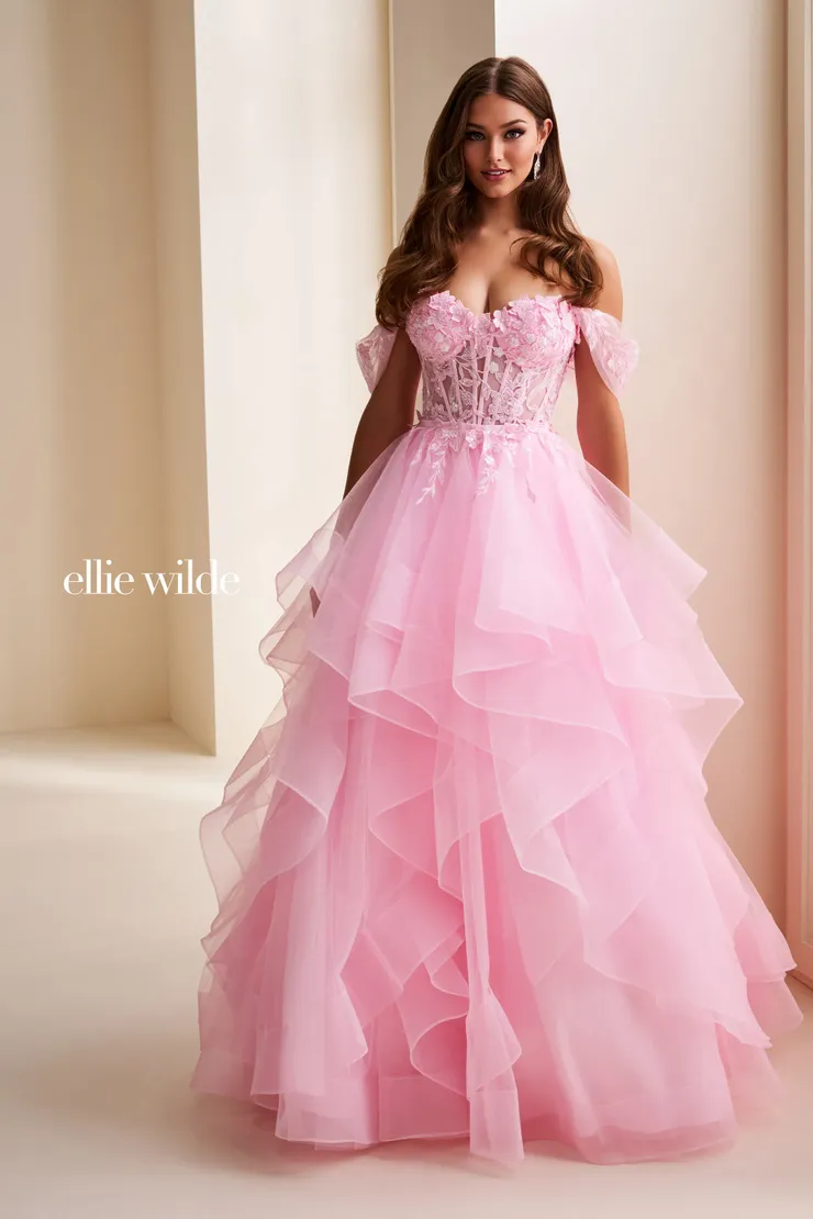 Ellie Wilde  EW37201