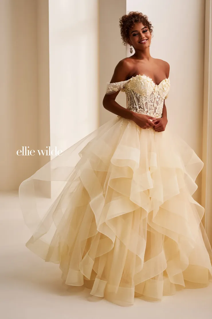 Ellie Wilde  EW37201