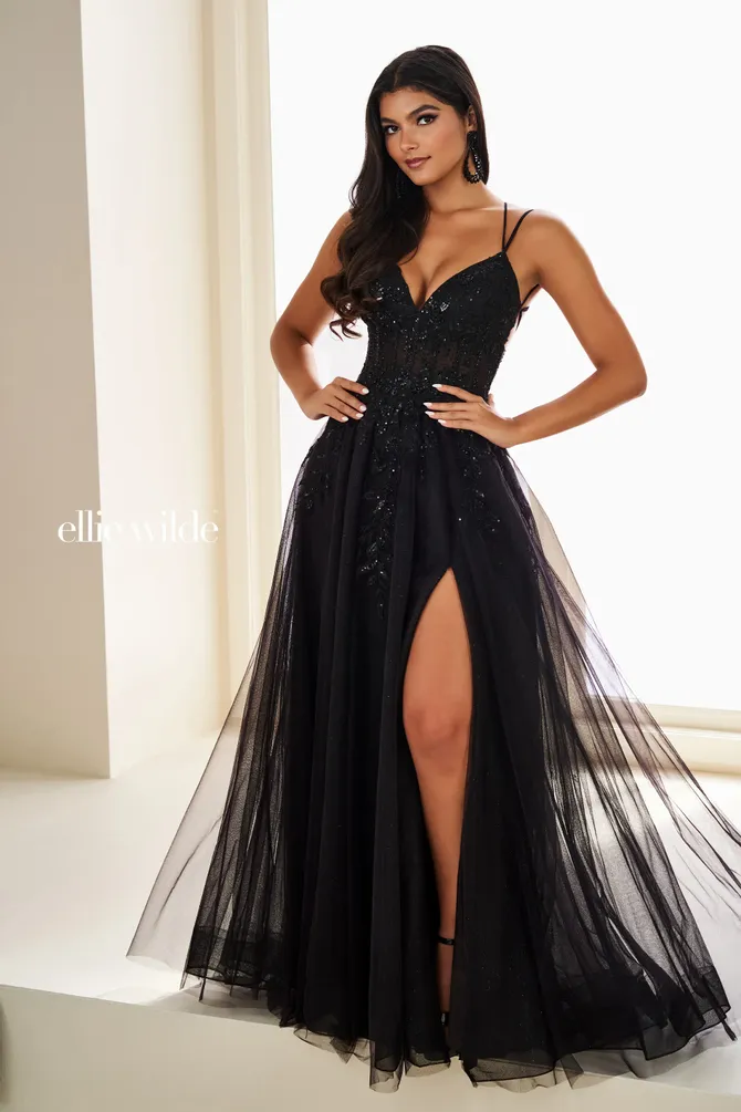 Ellie Wilde | Trudy's Prom - EW37212 | Trudys Dresses