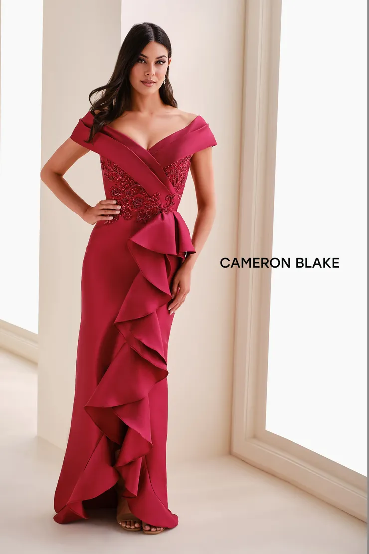 Cameron Blake Style #CB823 #1 frontface vertical picture