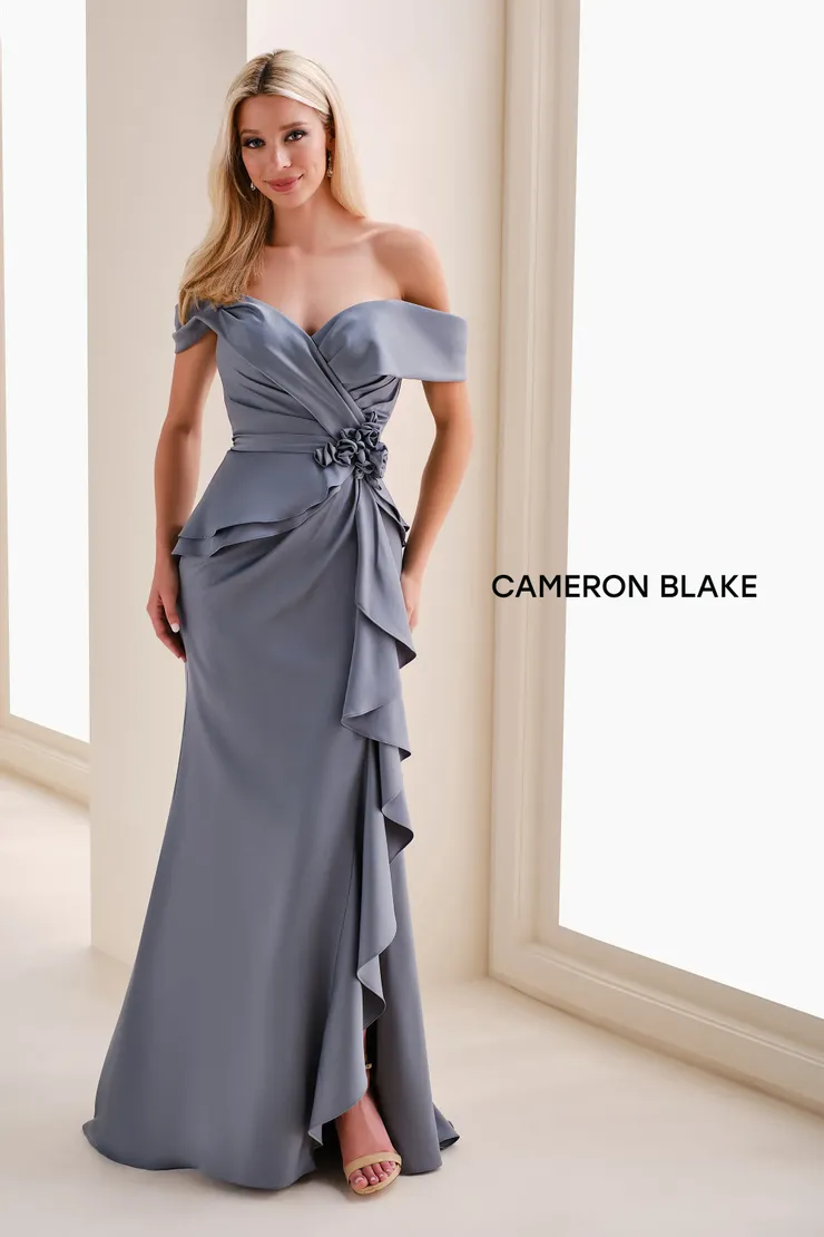 Cameron Blake Style #CB825 #1 frontface vertical picture