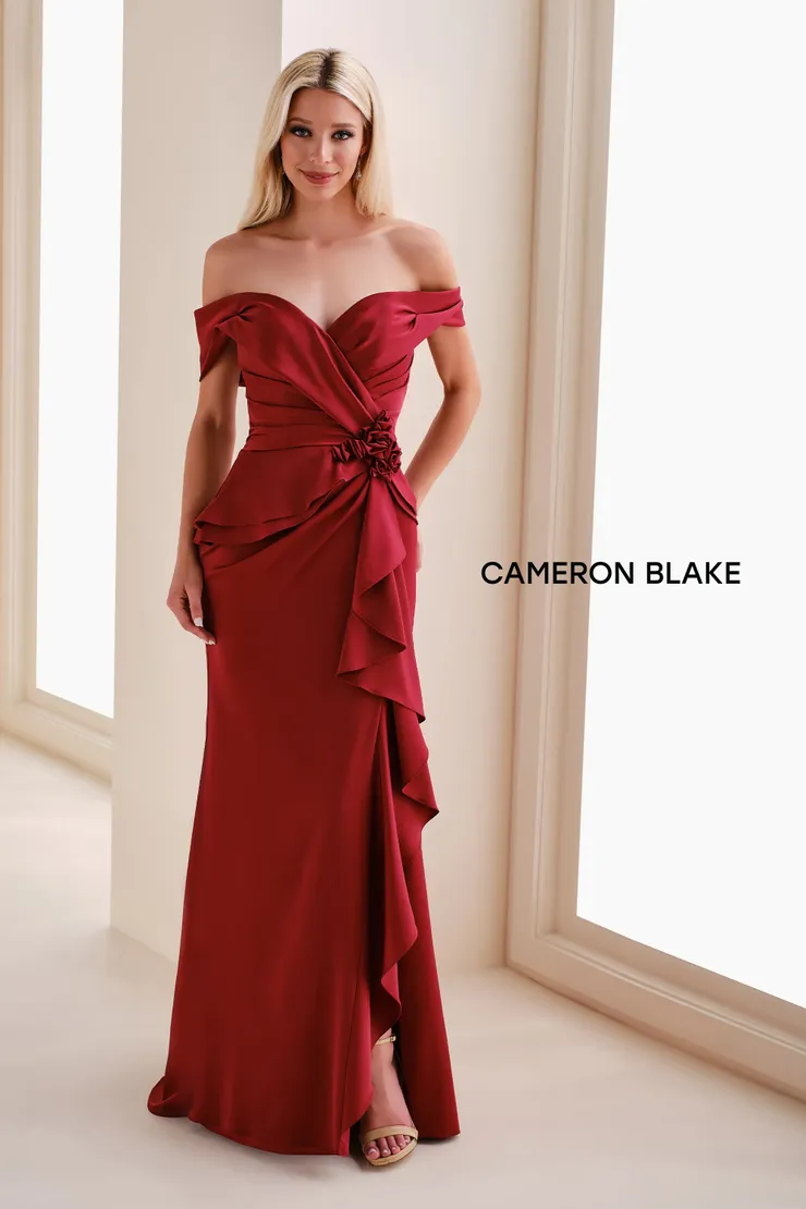 Cameron Blake Style #CB825 #1 frontface vertical picture