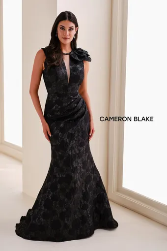 Cameron Blake #CB821 $3 Black frontface vertical thumbnail