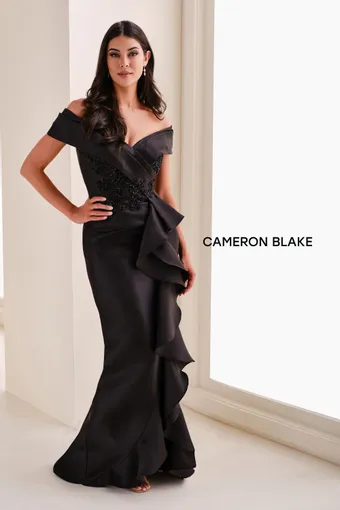 Cameron Blake #CB823 $3 Black frontface vertical thumbnail