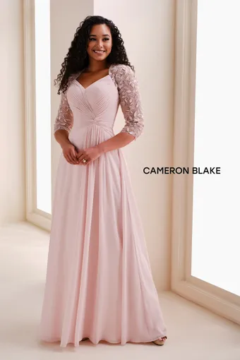 Cameron Blake #CB824 $3 Blush frontface vertical thumbnail