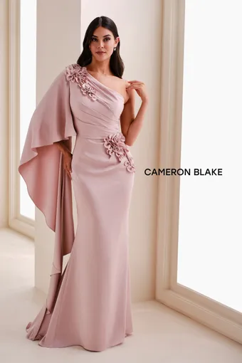 Cameron Blake #CB826 $3 Blush frontface vertical thumbnail