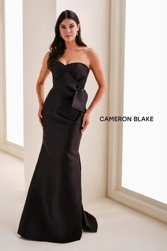 Cameron Blake #CB831 $3 Black frontface vertical thumbnail