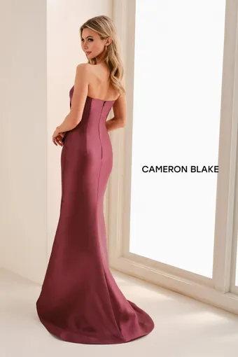 Cameron Blake #CB831 $2 default Raisin backface vertical thumbnail