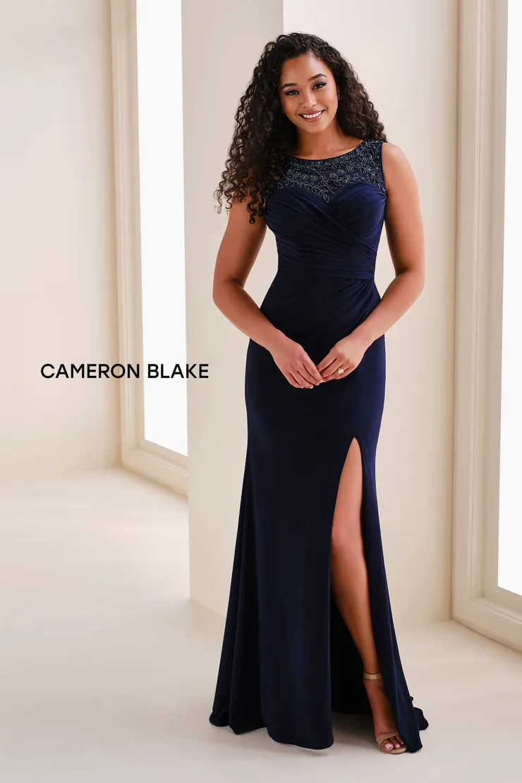 Cameron Blake #CB833 #1 Persian Green frontface vertical picture