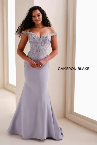 Cameron Blake #CB834 $3 Lilac frontface vertical thumbnail