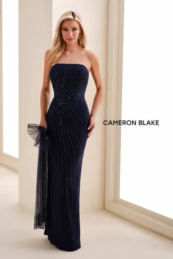 Cameron Blake #CB835 $0 default Navy Blue frontface vertical thumbnail