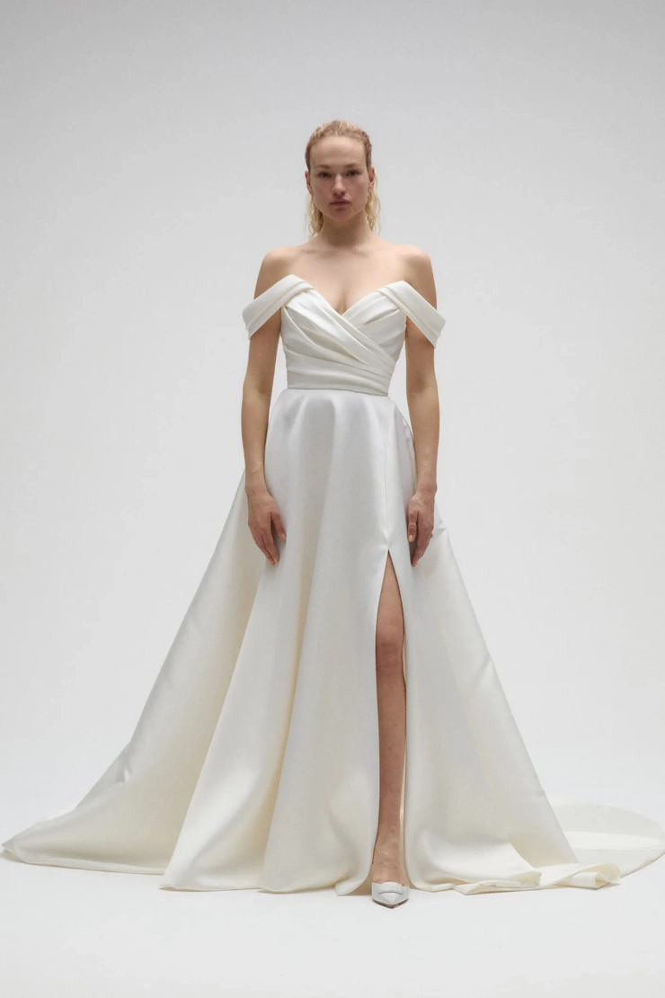amsale dresses Ellory – Amsale main image 1
