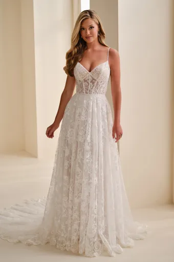 Enchanting by Mon Cheri Style #E624 #0 default frontface vertical thumbnail