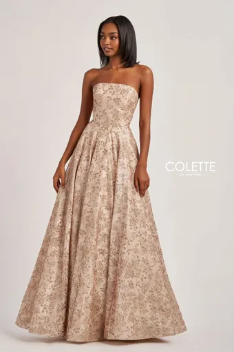 Colette by Daphne #CL6002 #3 frontface vertical thumbnail