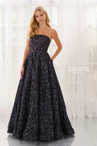 Colette by Daphne #CL6002 #0 default frontface vertical thumbnail