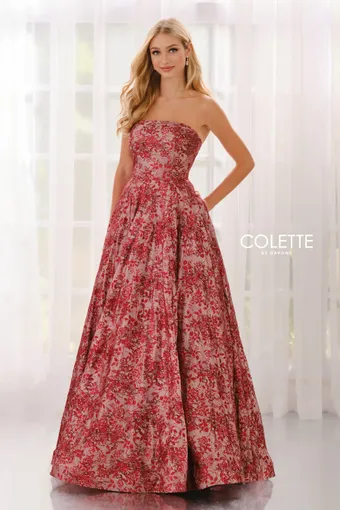 Colette by Daphne #CL6002 #2 frontface vertical thumbnail