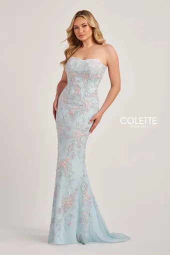 Colette by Daphne #CL6007 #0 default frontface vertical thumbnail