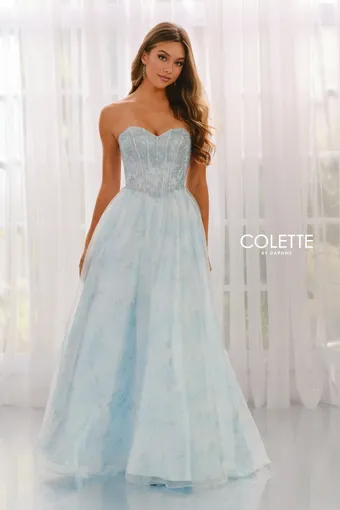 Colette by Daphne #CL6011 #0 default frontface vertical thumbnail