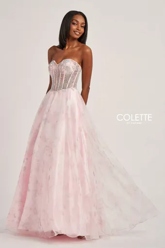 Colette by Daphne #CL6011 #1 frontface vertical thumbnail