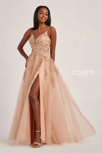 Colette by Daphne #CL6012 #0 default frontface vertical thumbnail
