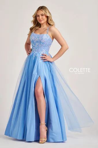 Colette by Daphne #CL6013 #0 default frontface vertical thumbnail