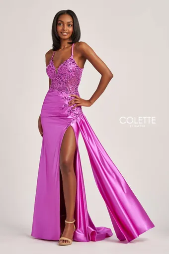 Colette by Daphne #CL6014 #0 default frontface vertical thumbnail