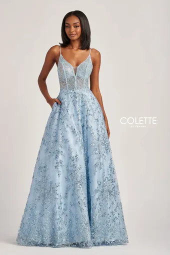 Colette by Daphne Style #CL6019 #0 default frontface vertical thumbnail