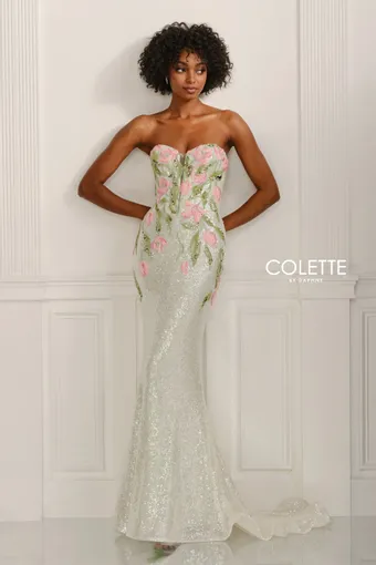 Colette by Daphne Style #CL6101 #0 default frontface vertical thumbnail