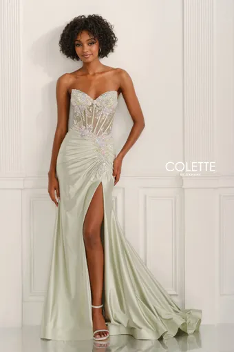 Colette by Daphne Style #CL6105 #3 frontface vertical thumbnail