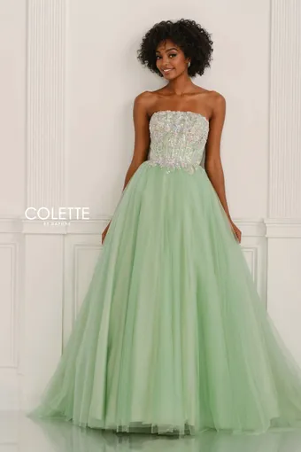 Colette by Daphne Style #CL6107 #3 frontface vertical thumbnail