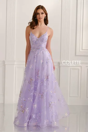 Colette by Daphne Style #CL6109 #0 default frontface vertical thumbnail
