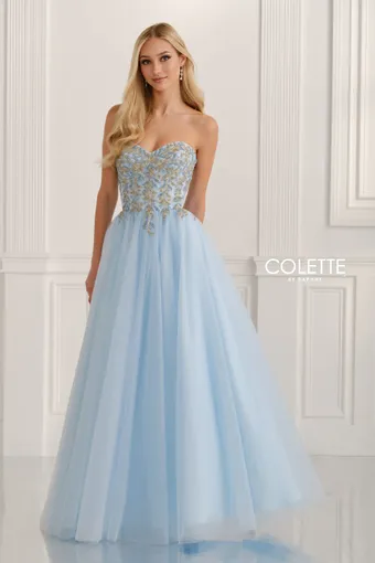 Colette by Daphne Style #CL6111 #0 default frontface vertical thumbnail