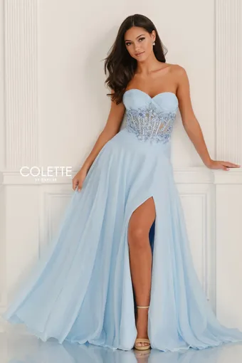 Colette by Daphne Style #CL6115 #1 frontface vertical thumbnail