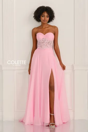 Colette by Daphne Style #CL6115 #3 frontface vertical thumbnail
