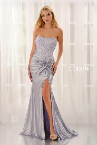 Colette by Daphne Style #CL6121 #0 default frontface vertical thumbnail