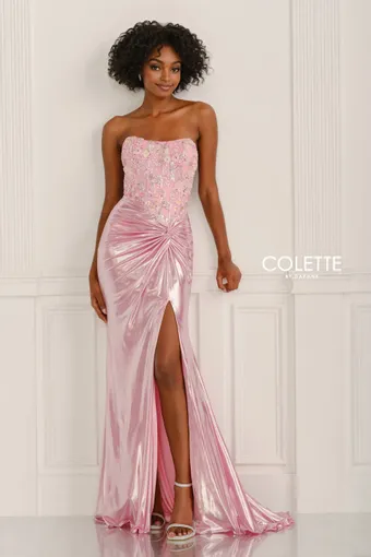 Colette by Daphne Style #CL6121 #1 frontface vertical thumbnail
