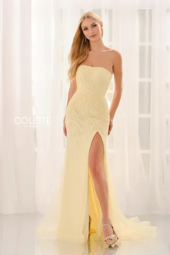 Colette by Daphne Style #CL6125 #4 frontface vertical thumbnail
