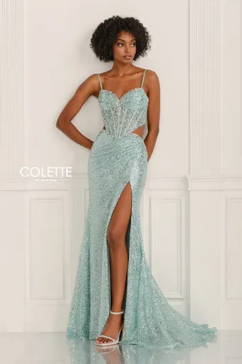 Colette by Daphne Style #CL6145 #0 default frontface vertical thumbnail