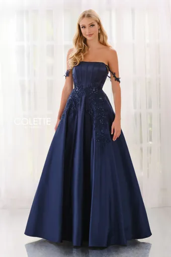 Colette by Daphne Style #CL6151 #4 frontface vertical thumbnail