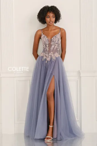 Colette by Daphne Style #CL6159 #0 default frontface vertical thumbnail