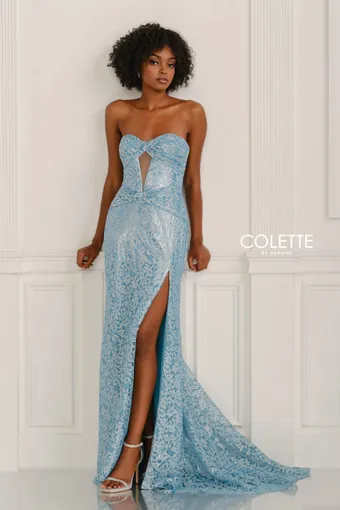 Colette by Daphne Style #CL6163 #0 default frontface vertical thumbnail