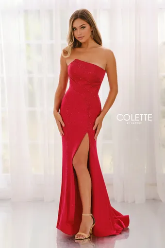 Colette by Daphne Style #CL6201 #1 frontface vertical thumbnail