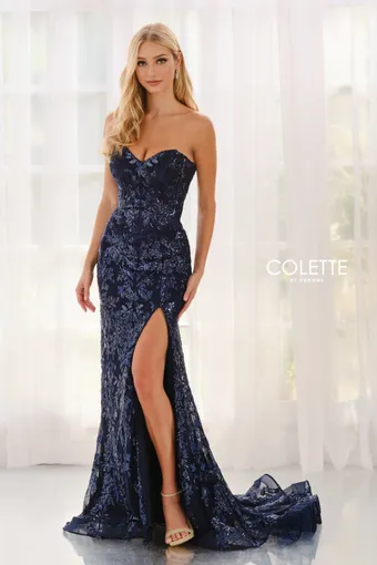 Colette by Daphne Style #CL6203 #1 frontface vertical thumbnail