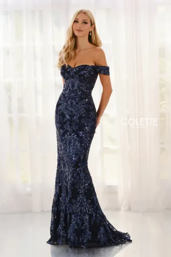 Colette by Daphne Style #CL6205 #1 frontface vertical thumbnail
