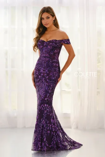 Colette by Daphne Style #CL6205 #2 frontface vertical thumbnail