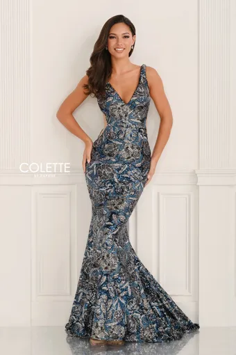 Colette by Daphne Style #CL6209 #1 frontface vertical thumbnail
