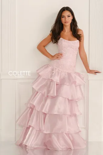 Colette by Daphne #CL6213 #0 default frontface vertical thumbnail